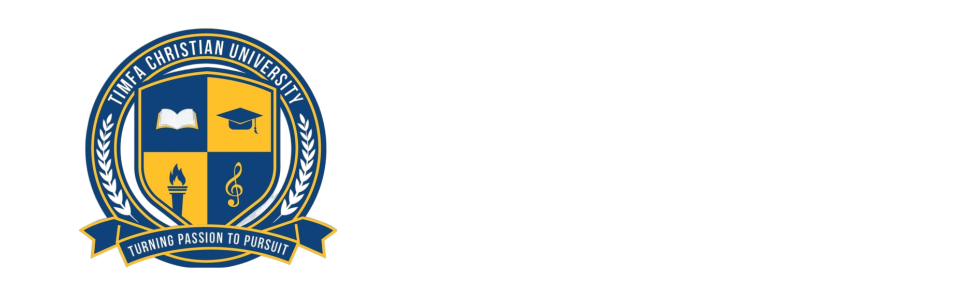 TIMFA Christian University