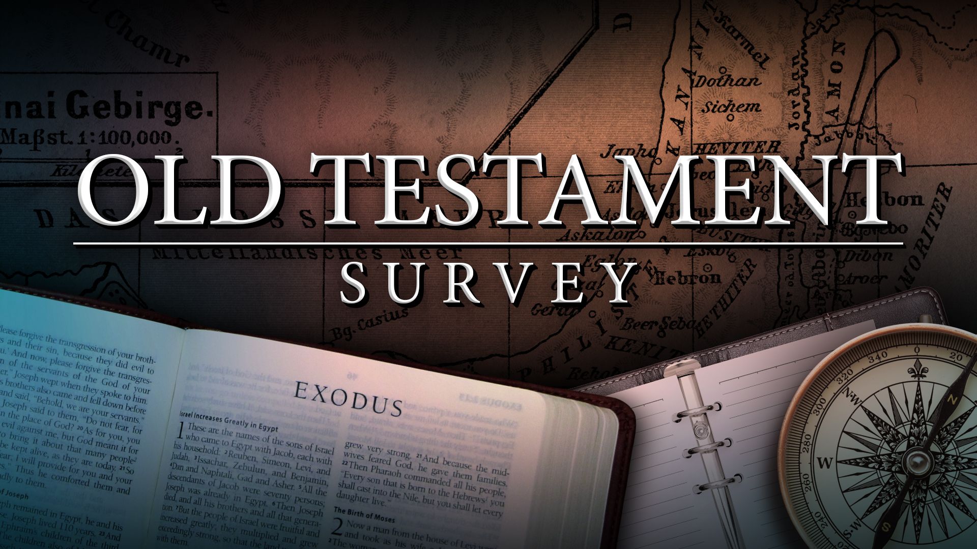 Old Testament Survey Course Part 2
