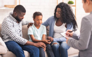 Addiction and Family Counselling